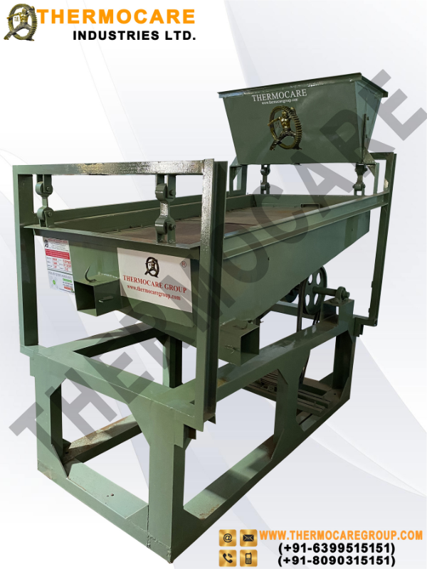 Cutter with Screener industrial machinery product